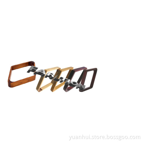 Deluxe Diamond Triangle